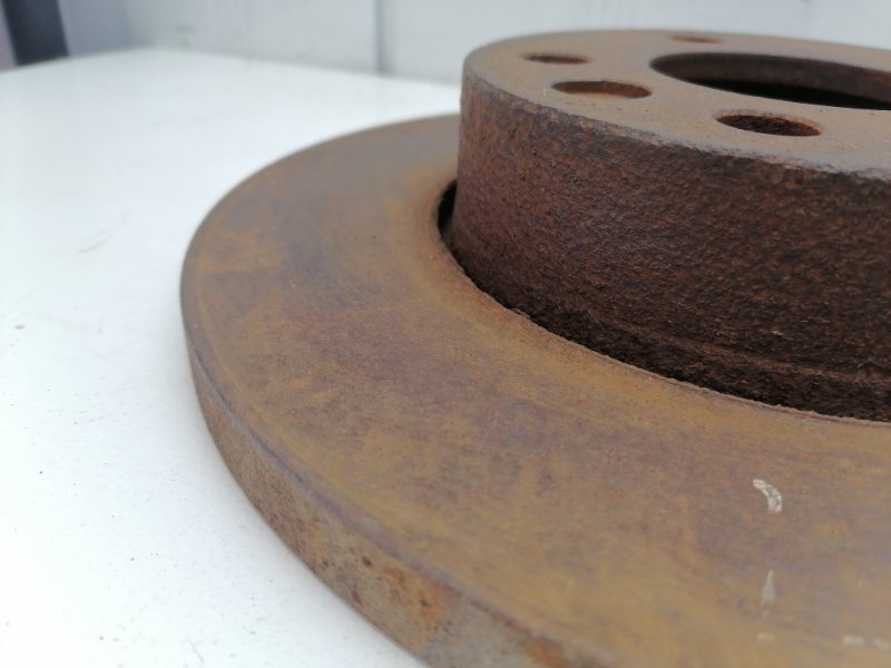 Тормозной диск Volkswagen Transporter T4