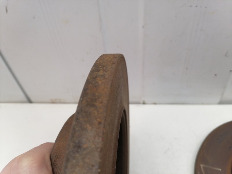 Тормозной диск Volkswagen Transporter T4