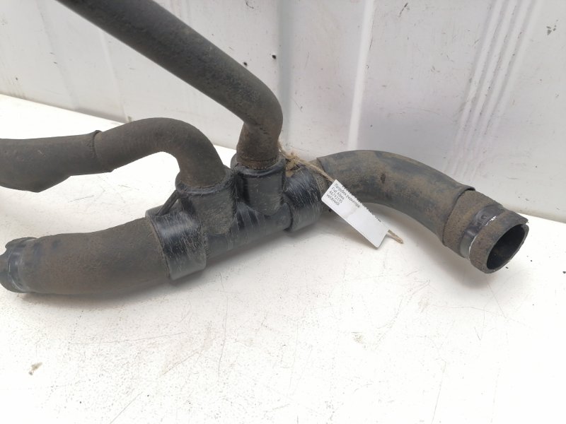 Патрубок радиатора Fiat Albea