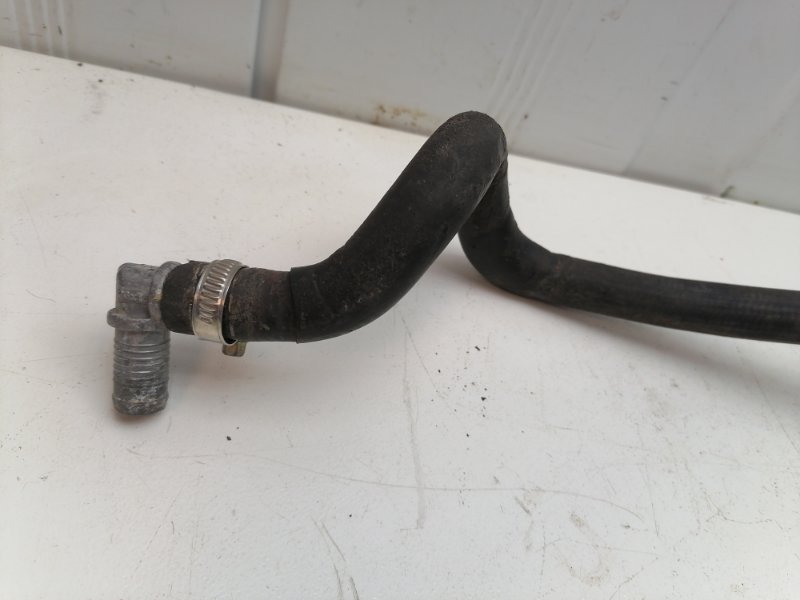 Патрубок радиатора Fiat Albea