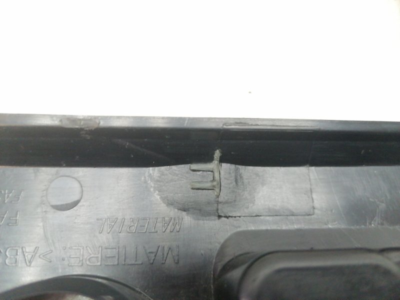 Рамка магнитолы Lada Largus 2020