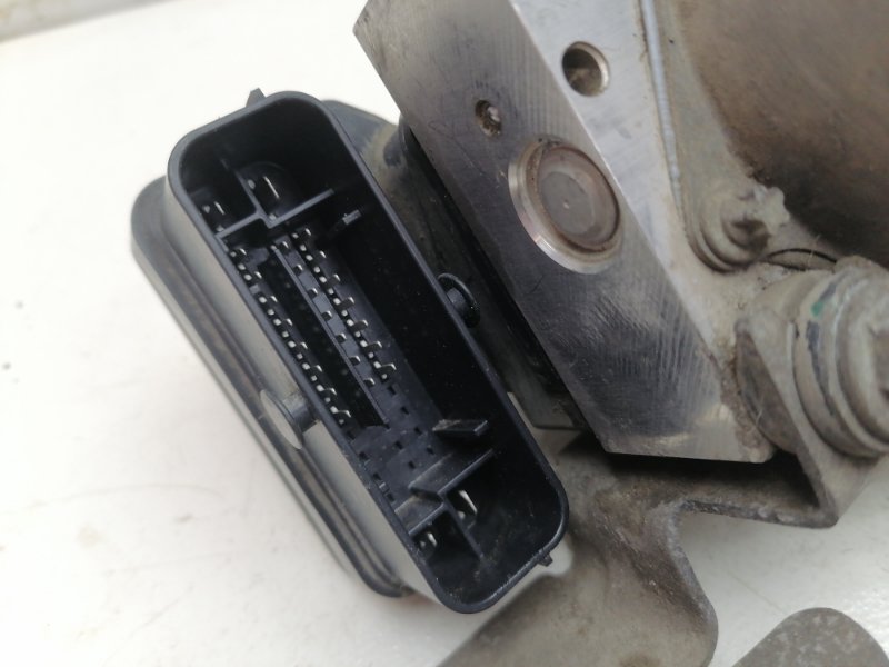 Блок abs Lada Largus 2020