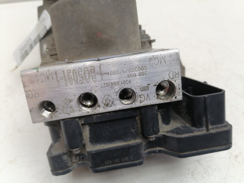 Блок abs Lada Largus 2020