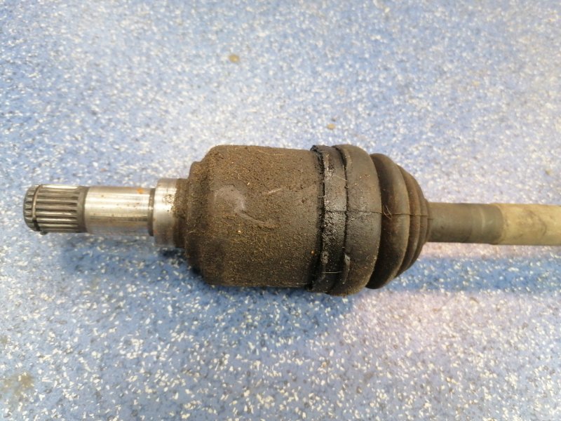 Привод Fiat Albea DOBLO