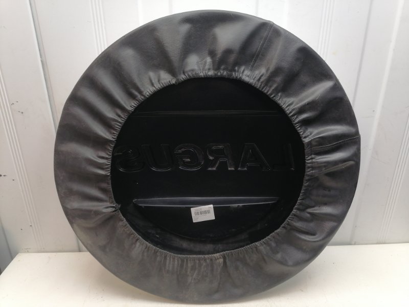 Чехол для запасного колеса Lada Largus