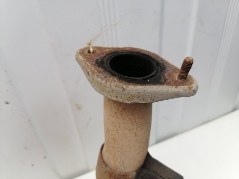 Коллектор выпускной Fiat Albea