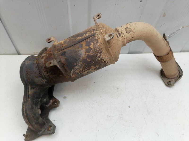 Коллектор выпускной Fiat Albea