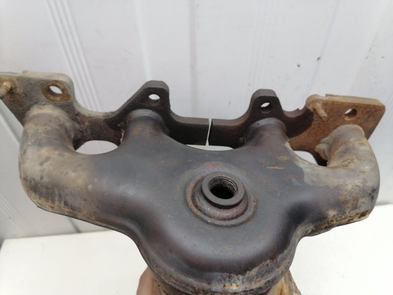 Коллектор выпускной Fiat Albea