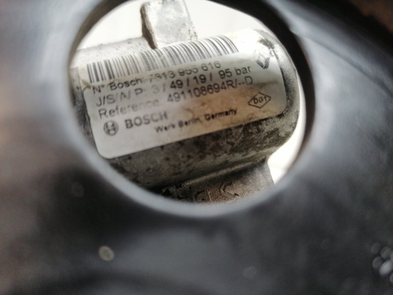 Насос гидроусилителя Lada Largus