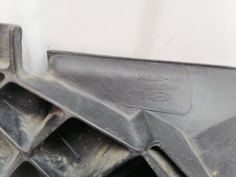 Вентилятор радиатора Hyundai Sonata EF