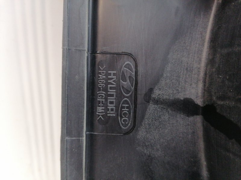 Вентилятор кондиционера Hyundai Sonata EF