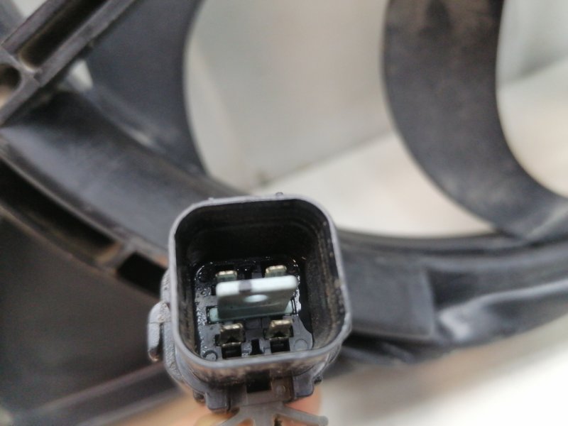 Вентилятор кондиционера Hyundai Sonata EF