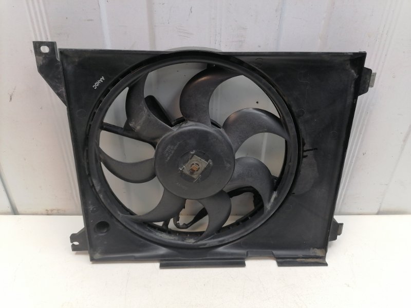 Вентилятор кондиционера Hyundai Sonata EF