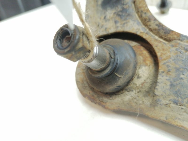 Рычаг подвески верхний Hyundai Sonata EF