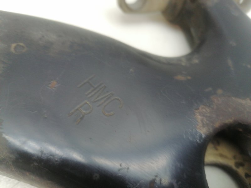 Рычаг подвески нижний Hyundai Sonata EF