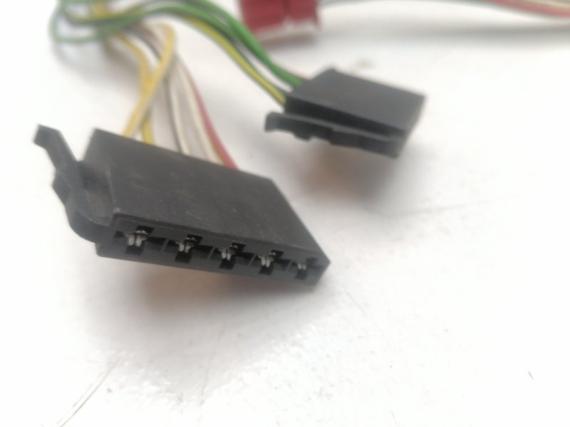 Проводка панели Volkswagen Golf 3