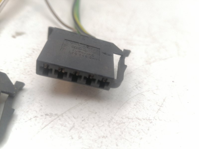 Проводка панели Volkswagen Golf 3