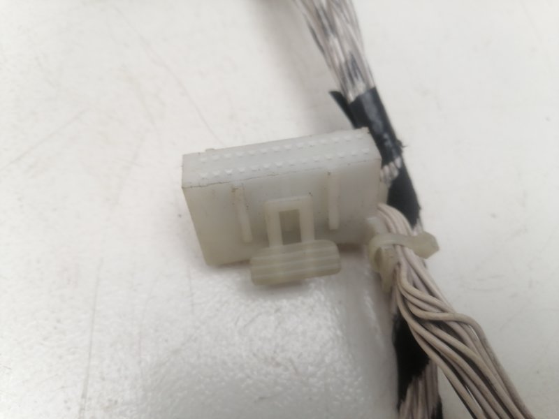 Проводка панели Volkswagen Golf 3