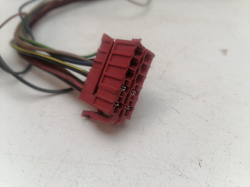 Проводка замка зажигания Volkswagen Golf 3