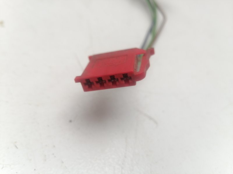 Проводка замка зажигания Volkswagen Golf 3