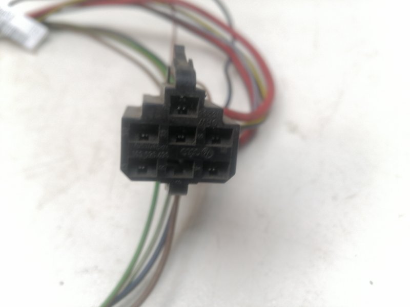 Проводка замка зажигания Volkswagen Golf 3