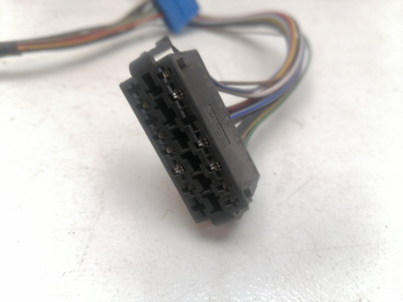 Проводка панели Volkswagen Golf 3