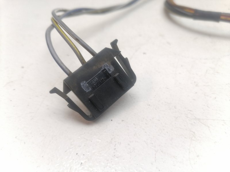 Проводка панели Volkswagen Golf 3