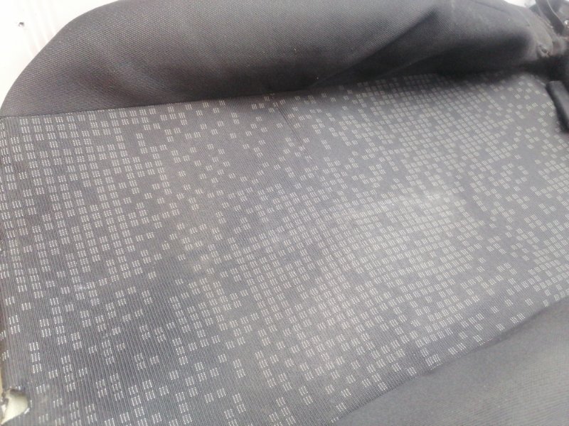 Обшивка сиденья Lada Largus