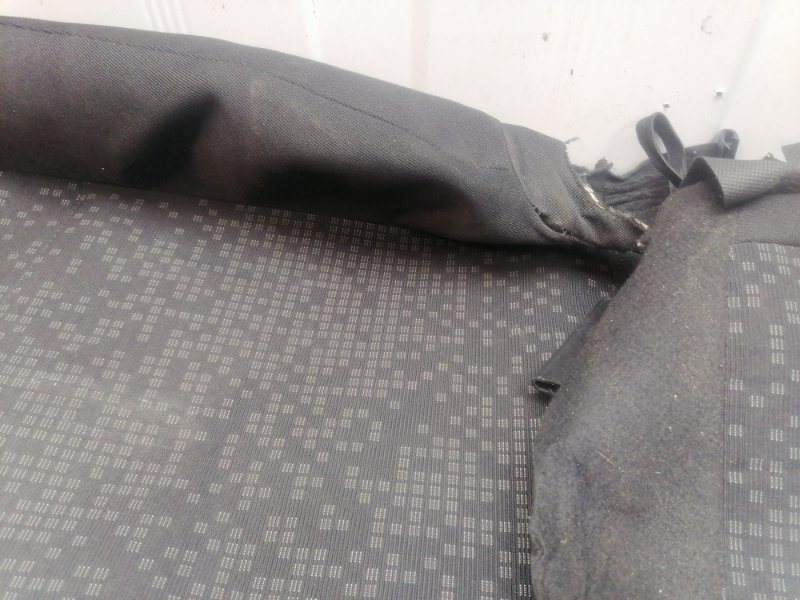 Обшивка сиденья Lada Largus