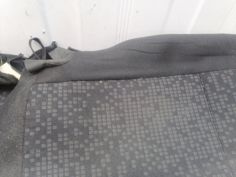 Обшивка сиденья Lada Largus