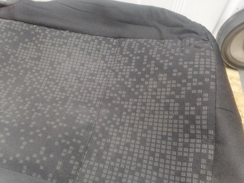 Обшивка сиденья Lada Largus