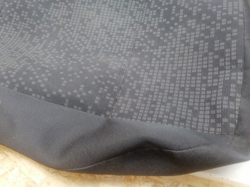 Обшивка сиденья Lada Largus