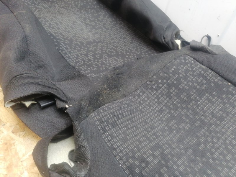 Обшивка сиденья Lada Largus