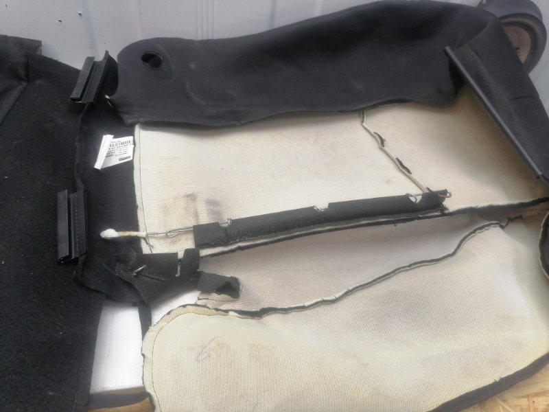 Обшивка сиденья Lada Largus