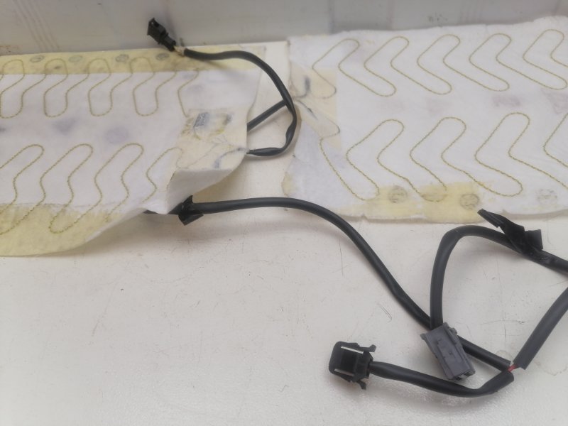 Обогрев сидения Lada Largus 2020