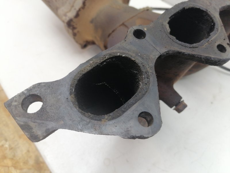 Коллектор выпускной Hyundai Sonata EF