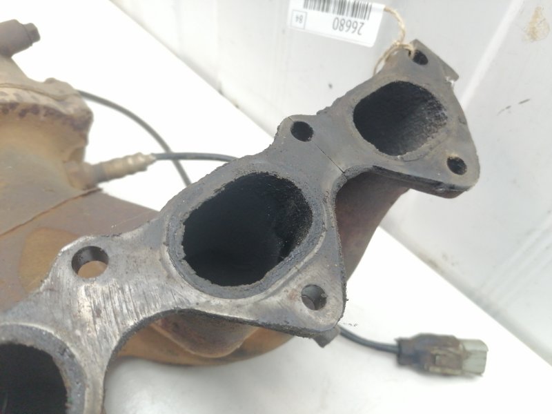 Коллектор выпускной Hyundai Sonata EF