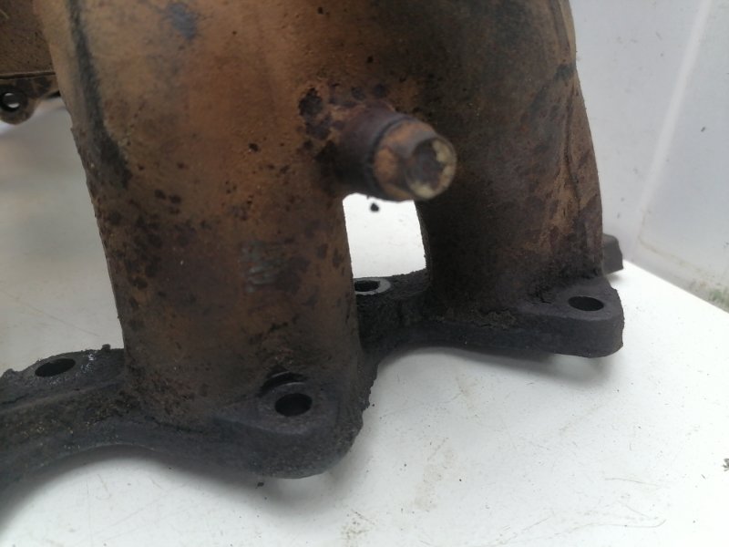 Коллектор выпускной Hyundai Sonata EF