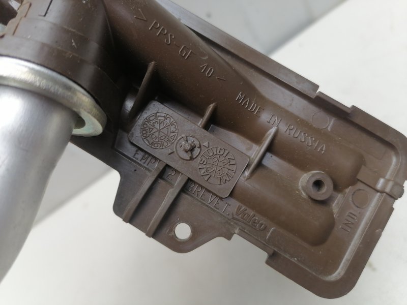 Радиатор печки Lada Largus 2020