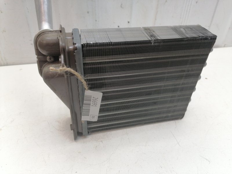 Радиатор печки Lada Largus 2020