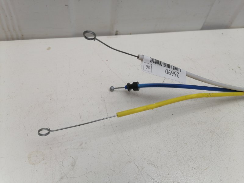 Трос отопителя Lada Largus