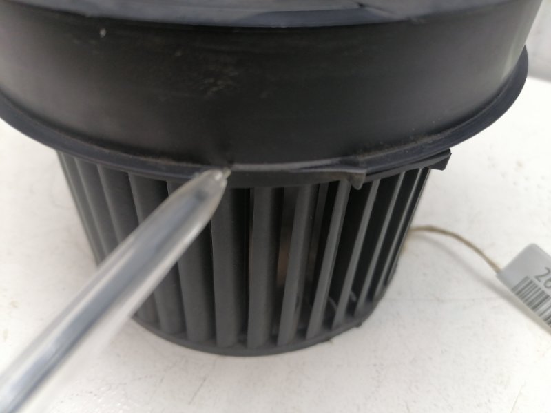 Мотор печки Lada Largus 2020