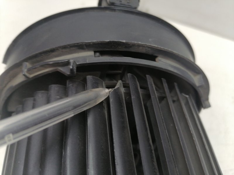 Мотор печки Lada Largus 2020