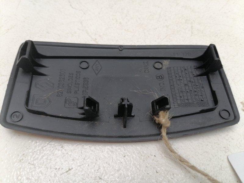 Крышка торпедо Lada Largus 2020