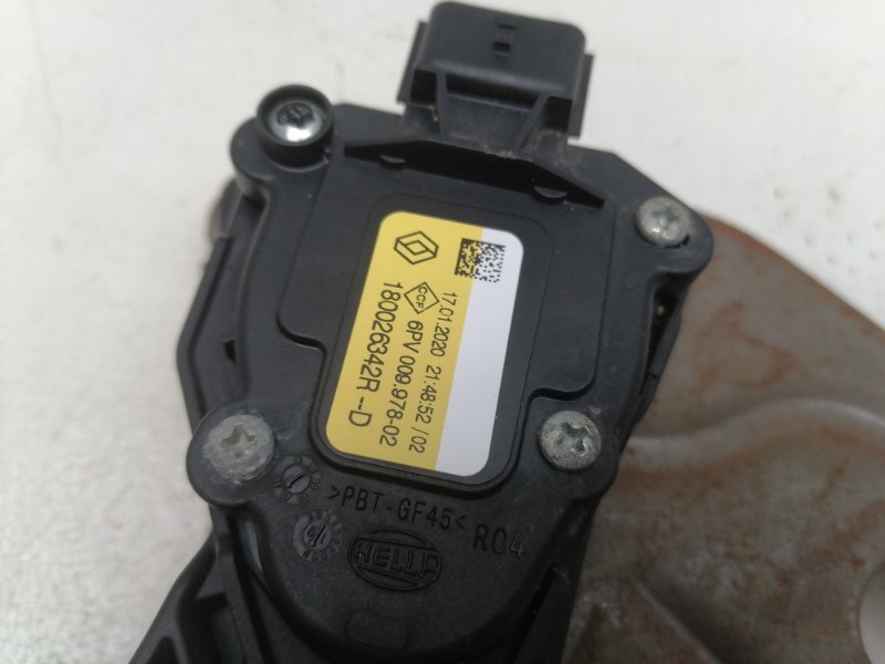 Педаль газа Lada Largus