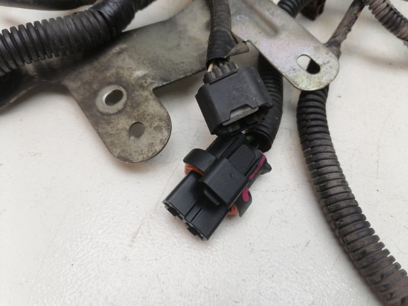 Проводка ДВС Lada Largus