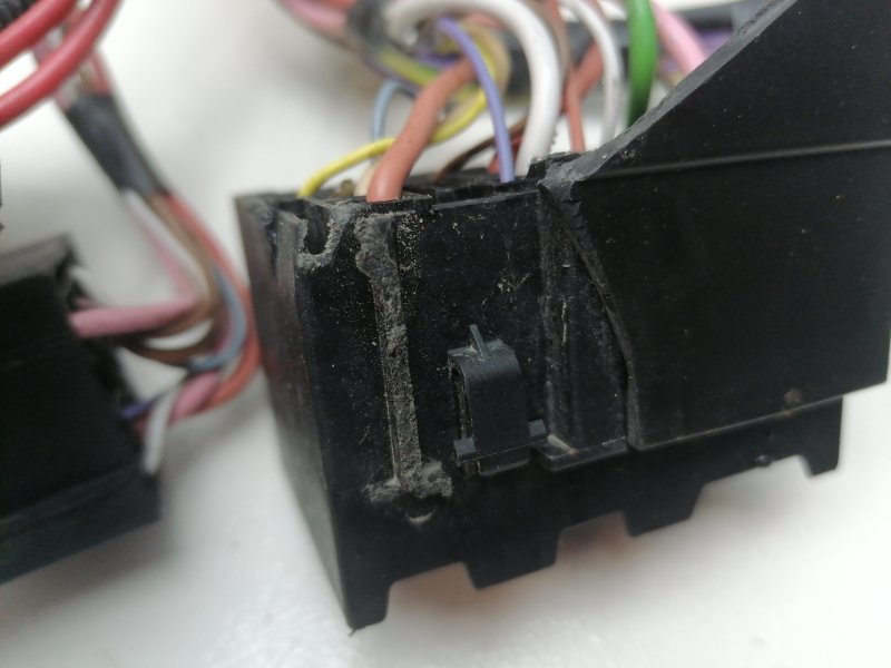 Проводка ДВС Lada Largus