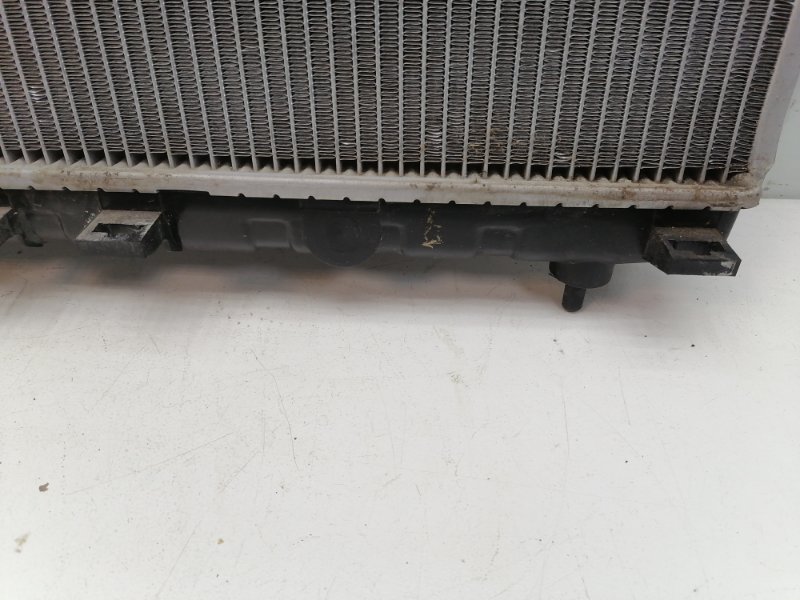 Радиатор ДВС Hyundai Sonata EF