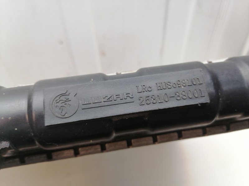 Радиатор ДВС Hyundai Sonata EF