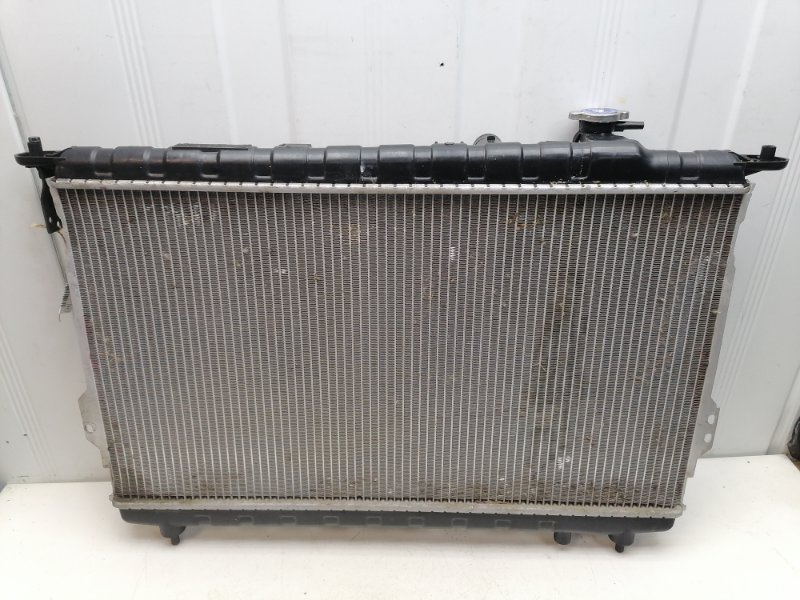 Радиатор ДВС Hyundai Sonata EF